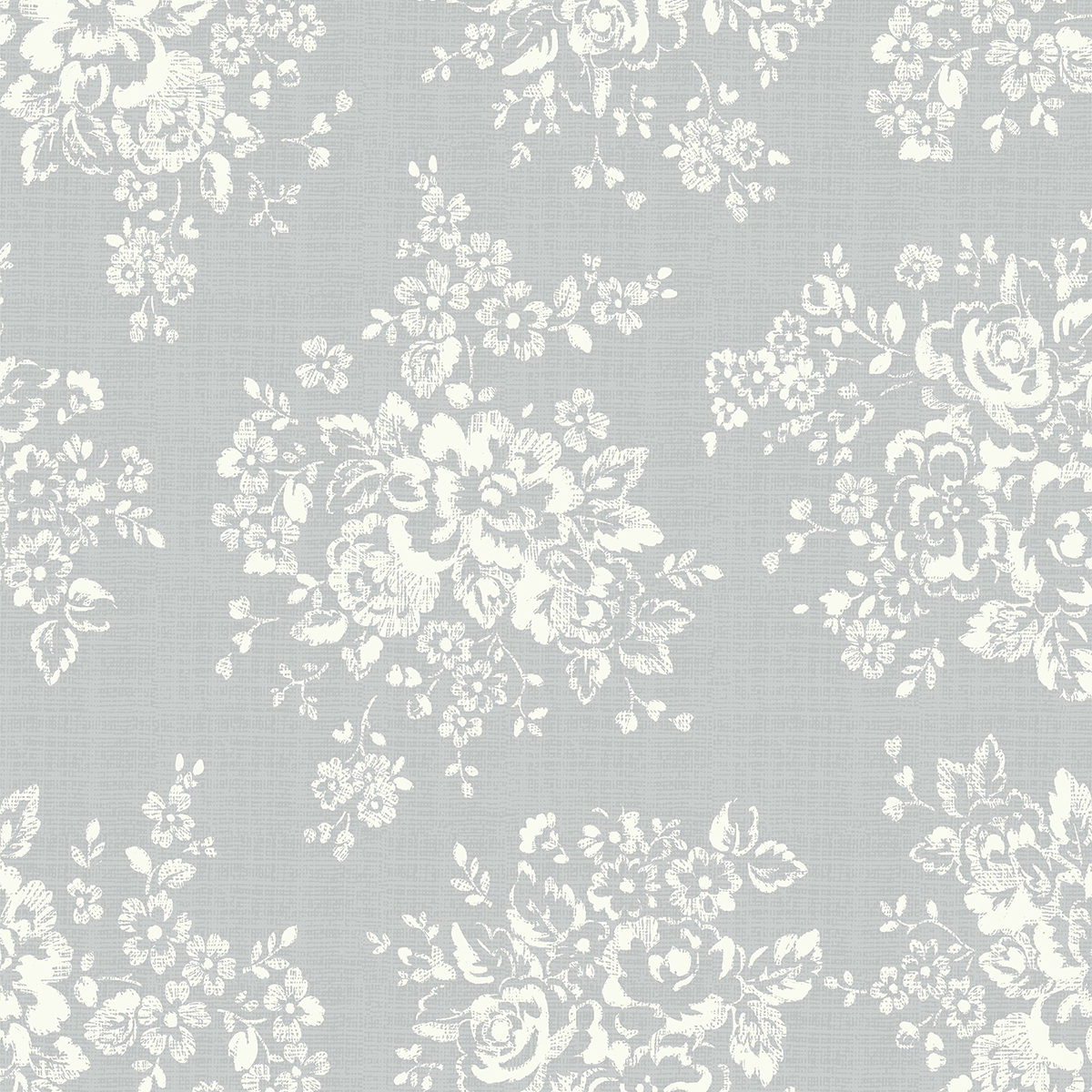 Product photograph of Cath Kidston Washed Rose Grey Roller Blind from Choice Furniture Superstore.